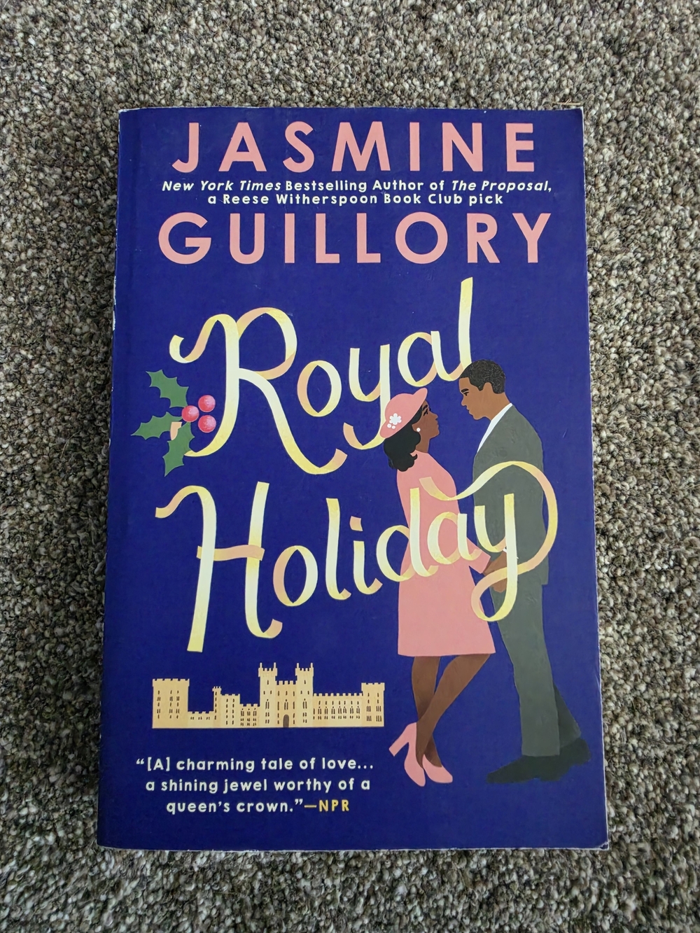 3/$15 Royal Holiday